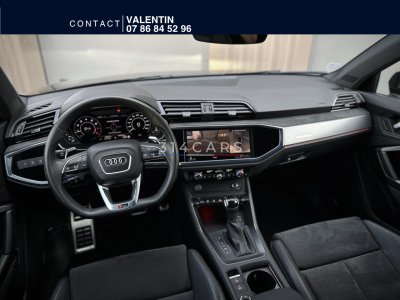 Audi RS Q3 Sportback Quattro 25 TFSI 400 S-tronic   - 30