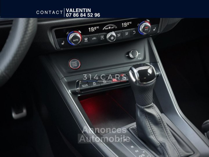Audi RS Q3 Sportback Quattro 25 TFSI 400 S-tronic - 31