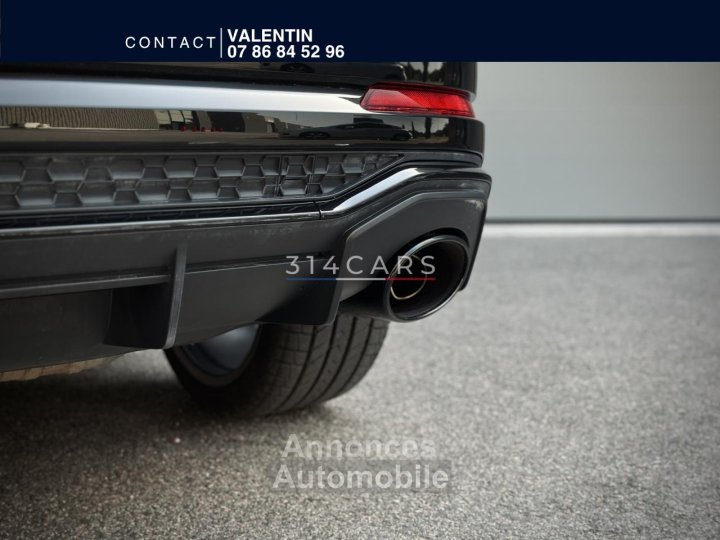 Audi RS Q3 Sportback Quattro 25 TFSI 400 S-tronic - 33