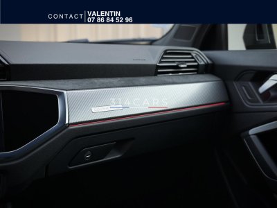 Audi RS Q3 Sportback Quattro 25 TFSI 400 S-tronic   - 34