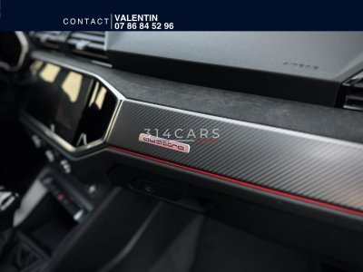 Audi RS Q3 Sportback Quattro 25 TFSI 400 S-tronic   - 36