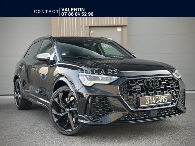 Audi RS Q3 Sportback Quattro 25 TFSI 400 S-tronic   - 37