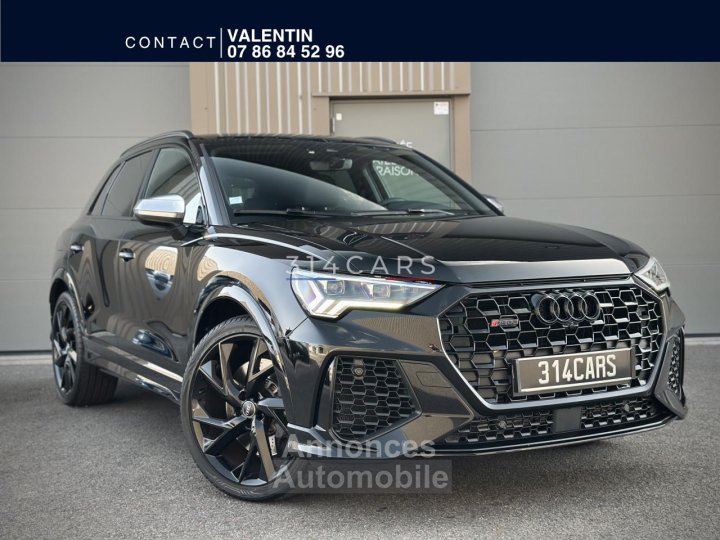 Audi RS Q3 Sportback Quattro 25 TFSI 400 S-tronic - 37