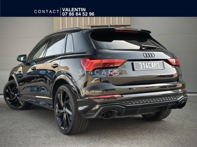 Audi RS Q3 Sportback Quattro 25 TFSI 400 S-tronic   - 38