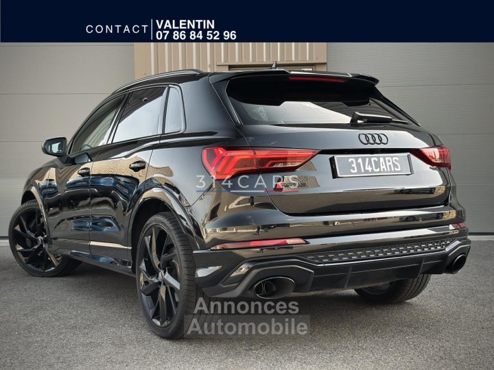 Audi RS Q3 Sportback Quattro 25 TFSI 400 S-tronic - 38