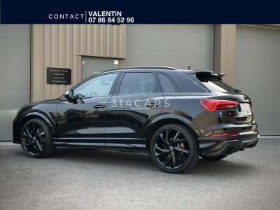 Audi RS Q3 Sportback Quattro 25 TFSI 400 S-tronic   - 42
