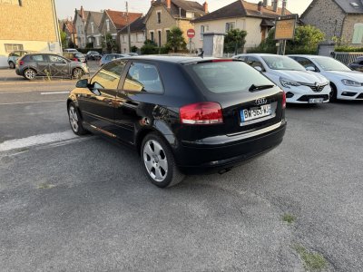 Audi A3 19 TDI DPF - 105 Ambition Luxe Gps + Radar AR   - 3