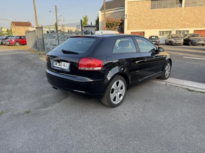 Audi A3 19 TDI DPF - 105 Ambition Luxe Gps + Radar AR   - 5