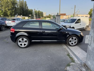 Audi A3 19 TDI DPF - 105 Ambition Luxe Gps + Radar AR   - 6