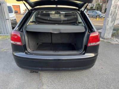 Audi A3 19 TDI DPF - 105 Ambition Luxe Gps + Radar AR   - 9