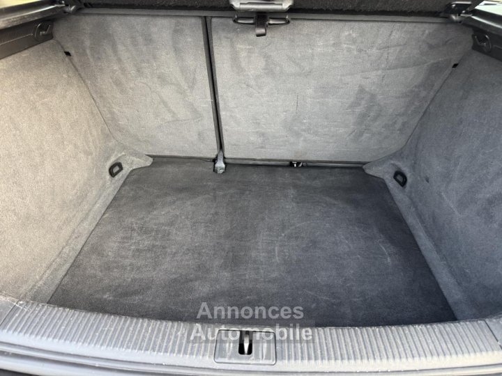 Audi A3 19 TDI DPF - 105 Ambition Luxe Gps + Radar AR - 10