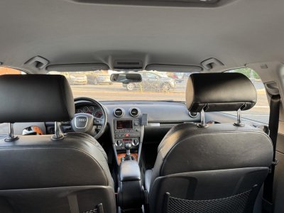 Audi A3 19 TDI DPF - 105 Ambition Luxe Gps + Radar AR   - 11