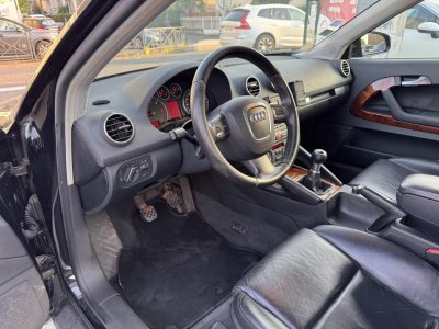 Audi A3 19 TDI DPF - 105 Ambition Luxe Gps + Radar AR   - 19