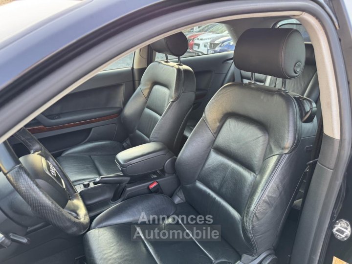 Audi A3 19 TDI DPF - 105 Ambition Luxe Gps + Radar AR - 20