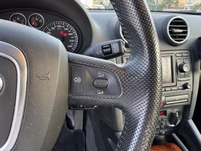 Audi A3 19 TDI DPF - 105 Ambition Luxe Gps + Radar AR   - 25