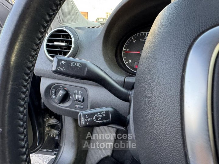 Audi A3 19 TDI DPF - 105 Ambition Luxe Gps + Radar AR - 26