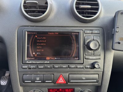 Audi A3 19 TDI DPF - 105 Ambition Luxe Gps + Radar AR   - 30