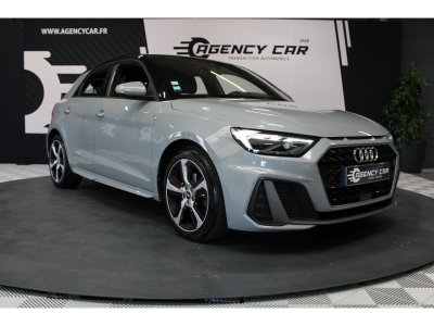 Audi A1 Sportback 10 30 TFSI 110 BV S-Tronic S line Entretien CarPlay   - 2