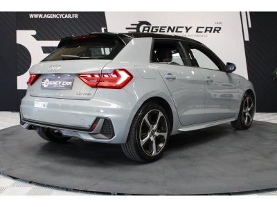 Audi A1 Sportback 10 30 TFSI 110 BV S-Tronic S line Entretien CarPlay   - 3