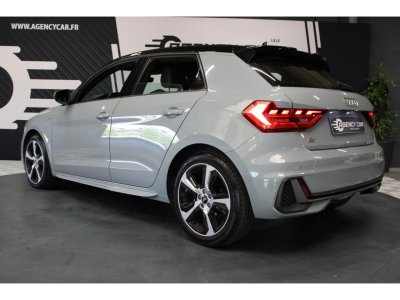 Audi A1 Sportback 10 30 TFSI 110 BV S-Tronic S line Entretien CarPlay   - 4