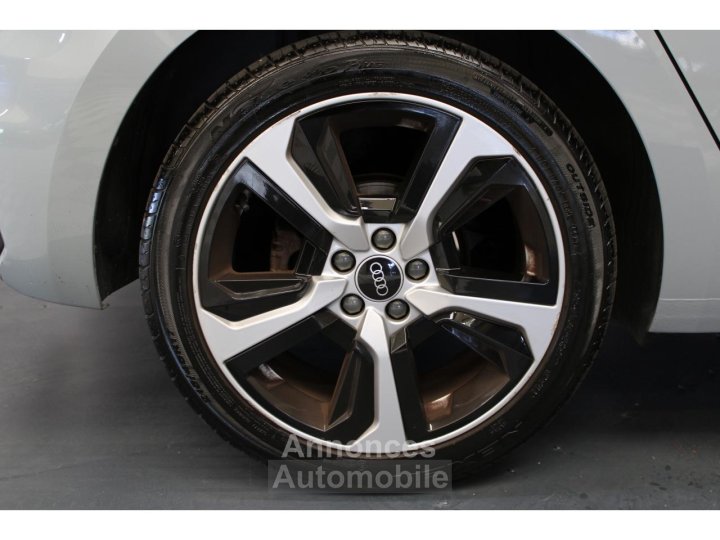 Audi A1 Sportback 10 30 TFSI 110 BV S-Tronic S line Entretien CarPlay - 5