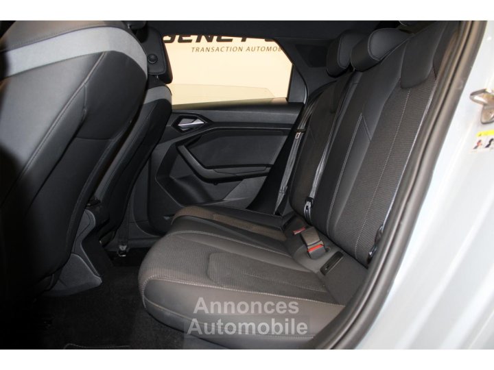 Audi A1 Sportback 10 30 TFSI 110 BV S-Tronic S line Entretien CarPlay - 12