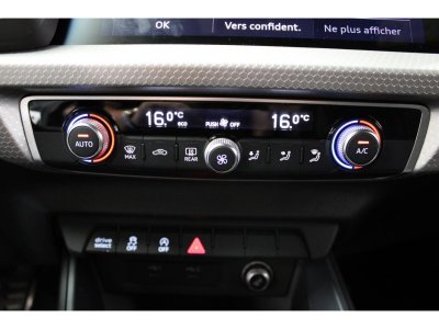Audi A1 Sportback 10 30 TFSI 110 BV S-Tronic S line Entretien CarPlay   - 19
