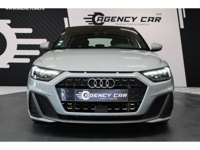 Audi A1 Sportback 10 30 TFSI 110 BV S-Tronic S line Entretien CarPlay   - 23