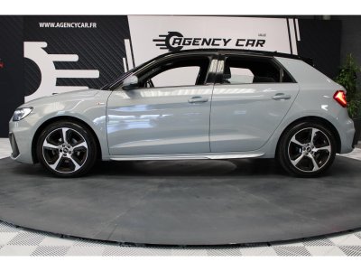 Audi A1 Sportback 10 30 TFSI 110 BV S-Tronic S line Entretien CarPlay   - 26
