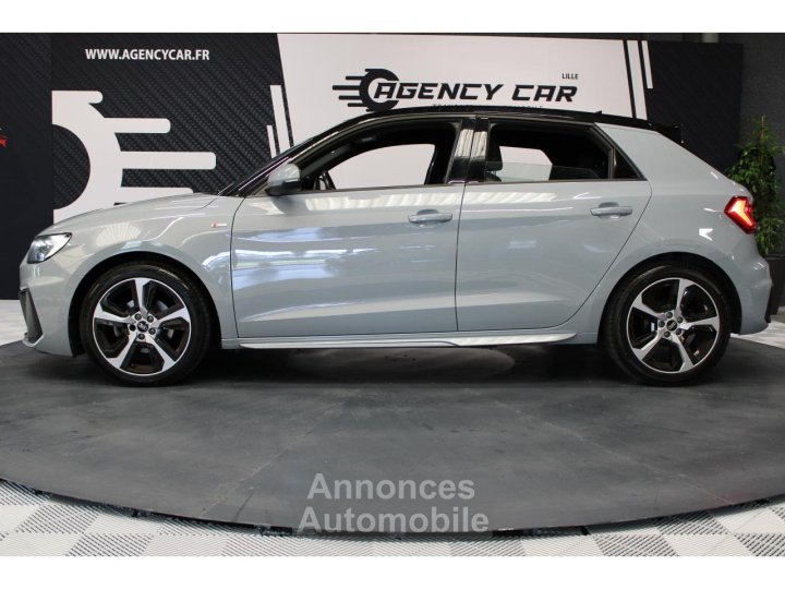 Audi A1 Sportback 10 30 TFSI 110 BV S-Tronic S line Entretien CarPlay - 26