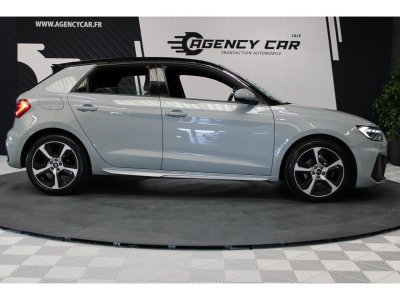 Audi A1 Sportback 10 30 TFSI 110 BV S-Tronic S line Entretien CarPlay   - 27