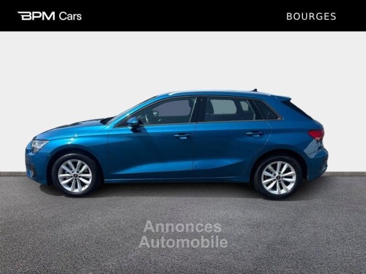 Audi A3 Sportback 35 TFSI 150ch Design - 2