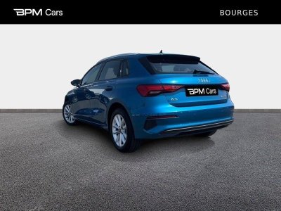 Audi A3 Sportback 35 TFSI 150ch Design   - 3
