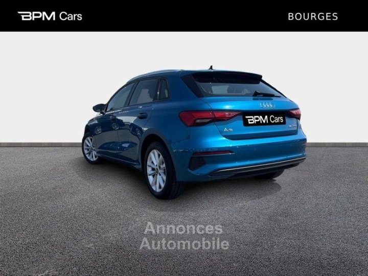 Audi A3 Sportback 35 TFSI 150ch Design - 3
