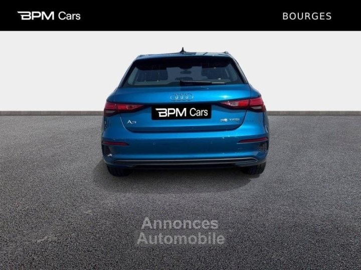 Audi A3 Sportback 35 TFSI 150ch Design - 4