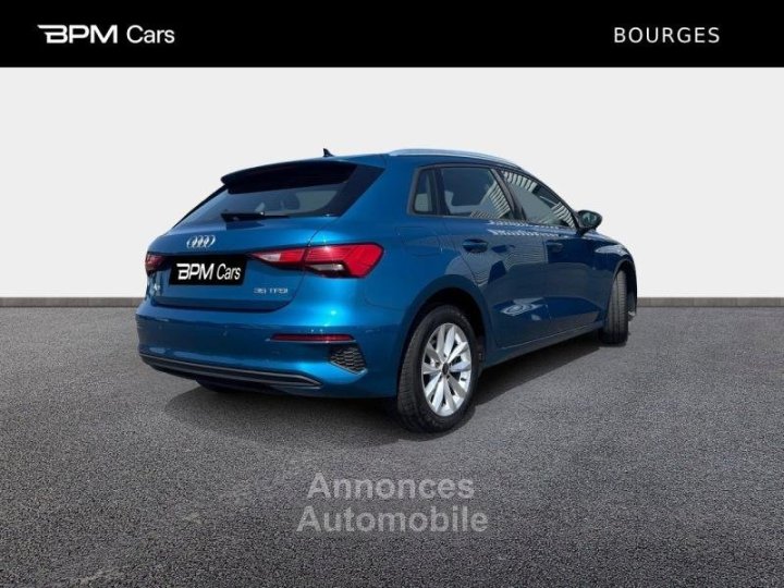 Audi A3 Sportback 35 TFSI 150ch Design - 5