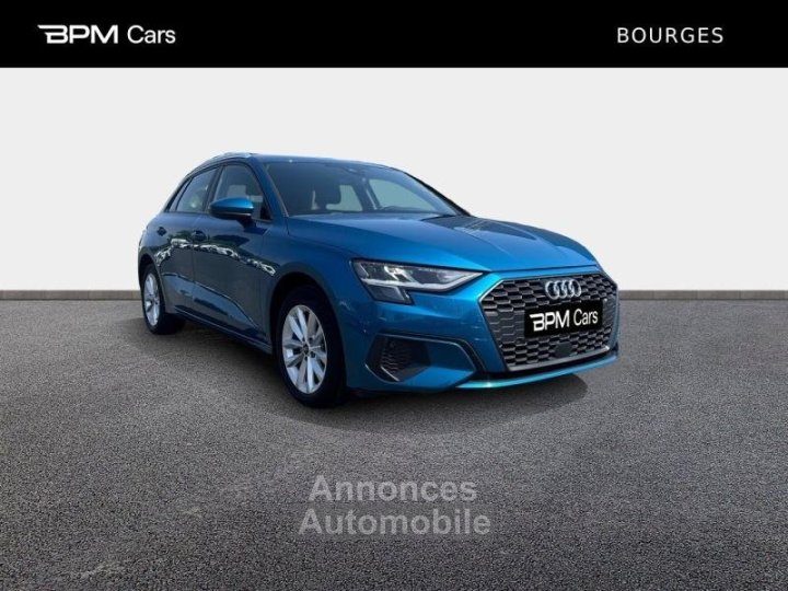 Audi A3 Sportback 35 TFSI 150ch Design - 6