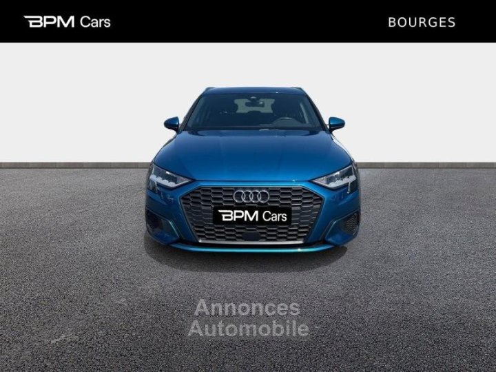 Audi A3 Sportback 35 TFSI 150ch Design - 7