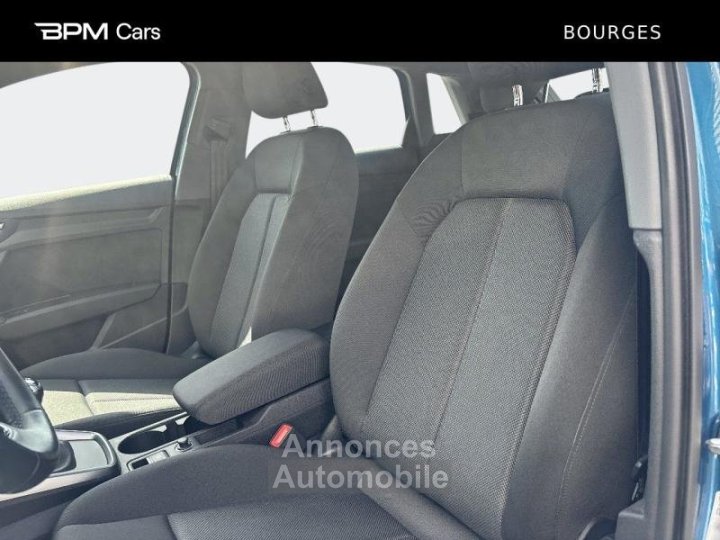 Audi A3 Sportback 35 TFSI 150ch Design - 8