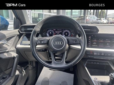 Audi A3 Sportback 35 TFSI 150ch Design   - 11