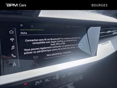 Audi A3 Sportback 35 TFSI 150ch Design   - 13