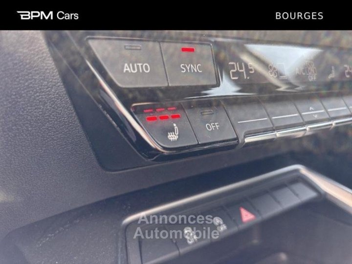 Audi A3 Sportback 35 TFSI 150ch Design - 15