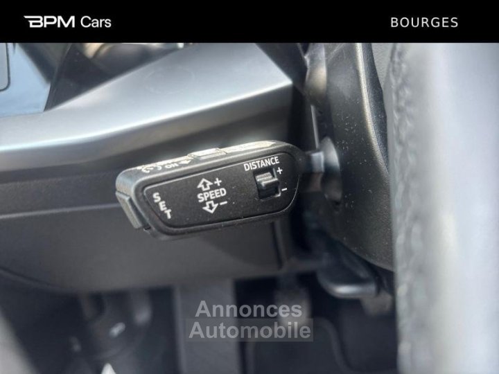 Audi A3 Sportback 35 TFSI 150ch Design - 17