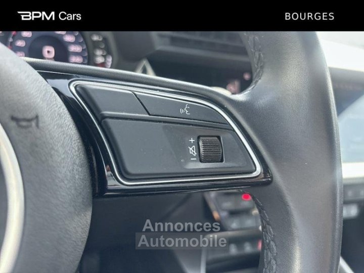 Audi A3 Sportback 35 TFSI 150ch Design - 18