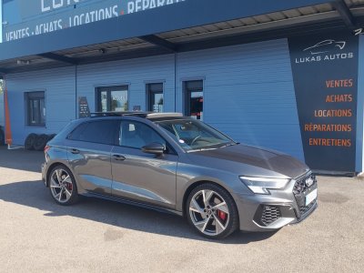 Audi S3 SPORTBACK TFSI 310 S tronic 7 Quattro   - 1