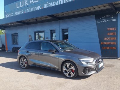 Audi S3 SPORTBACK TFSI 310 S tronic 7 Quattro   - 2