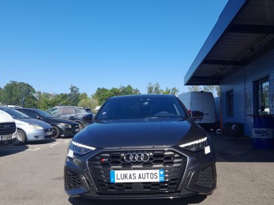 Audi S3 SPORTBACK TFSI 310 S tronic 7 Quattro   - 3