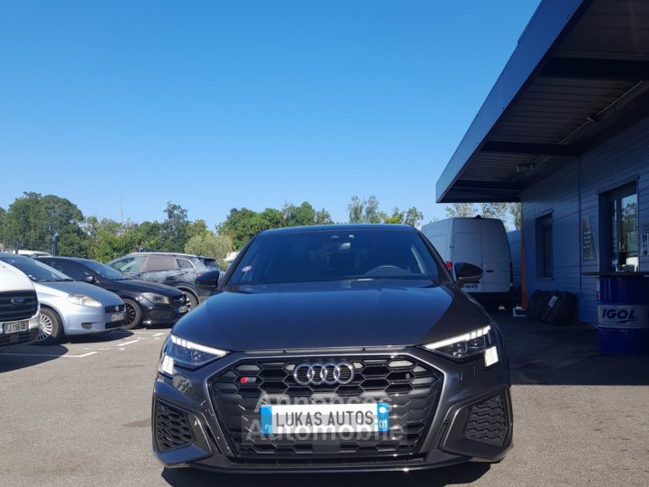 Audi S3 SPORTBACK TFSI 310 S tronic 7 Quattro - 3
