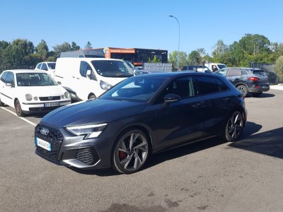 Audi S3 SPORTBACK TFSI 310 S tronic 7 Quattro   - 4