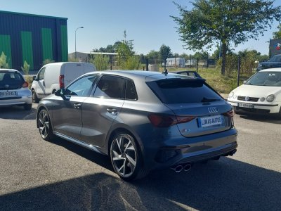 Audi S3 SPORTBACK TFSI 310 S tronic 7 Quattro   - 5